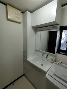 洗面所リフォーム