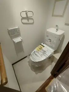 トイレ改修工事