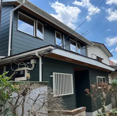 外壁・屋根・玄関ドアリフォーム