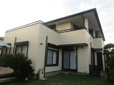 千葉市緑区E様邸　外壁屋根塗装工事