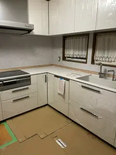 古くなった水回りをリフォーム