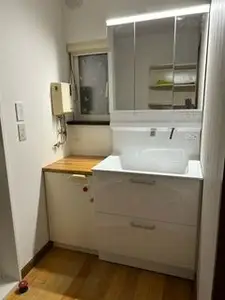 古くなった水回りをリフォーム
