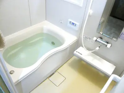 在来浴室からシステムバスへのリフォーム