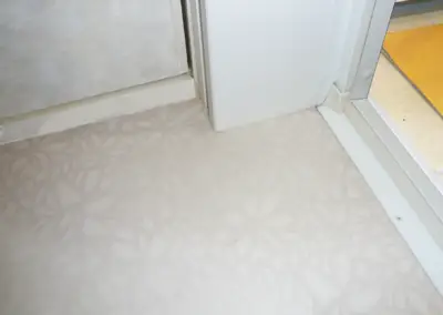 狭小浴室のユニットバス工事