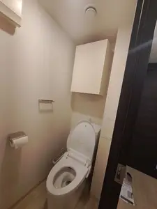 LIXIL製：アメージュ便器・内装工事