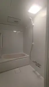 ユニットバスの交換