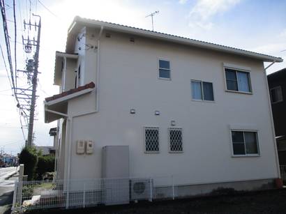 長期保証で安心の塗装