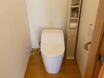 トイレ便器交換