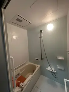 安心してご入浴いただける浴室へのリフォーム