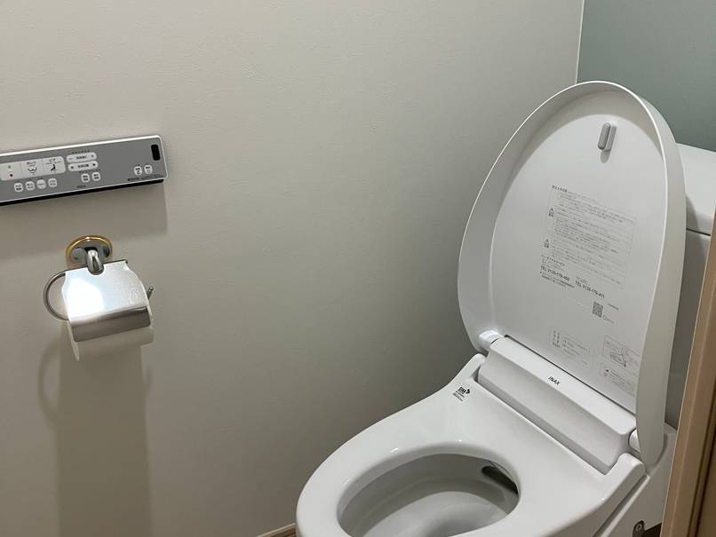 トイレリフォーム