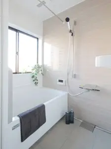 暖かくクリーンなバスルームへ｜北名古屋市T様邸