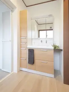 暖かくクリーンなバスルームへ|北名古屋市T様邸