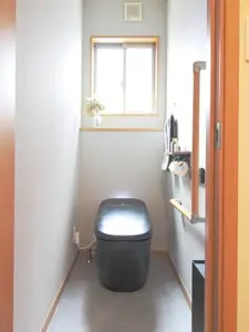 最上級のお掃除性能で、かってにキレイ。｜豊山町M様邸