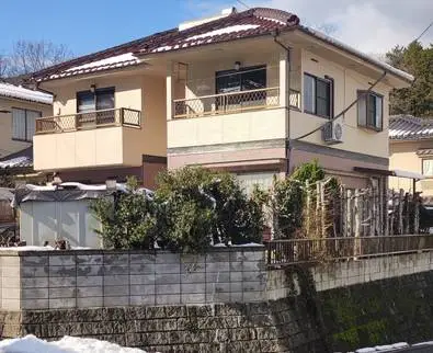 築38年の寿命を延ばす