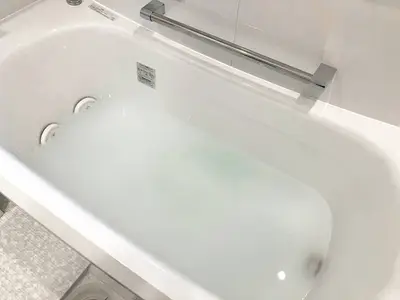 マイクロバブルで癒しのバスタイム｜名古屋市西区K様邸