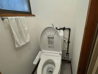 40年ぶりに快適空間へ！トイレリフレッシュ
