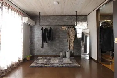 海外ホテル風のラグジュアリー空間｜名古屋市中村区T様邸