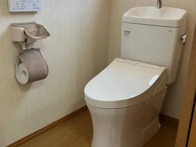 TV付きバスでリラックスタイムを｜北名古屋市K様邸
