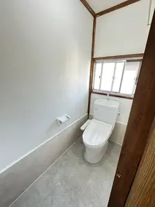 ユニットバス改装・和式便所改装