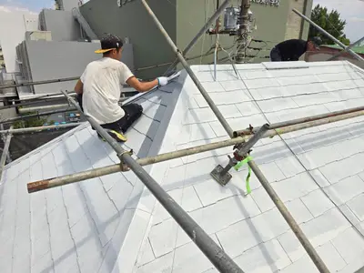 外壁塗装/グラデーション工法