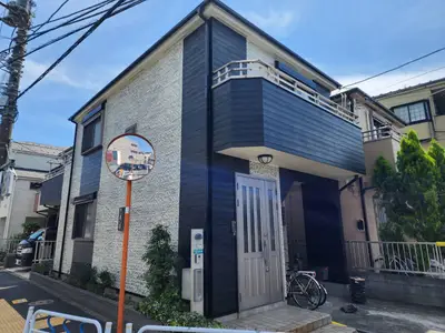 外壁塗装/グラデーション工法