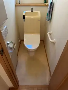 横須賀市トイレ交換工事