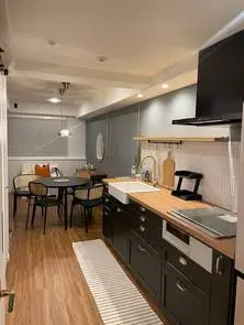 築23年中古マンションのデザインフルリフォーム