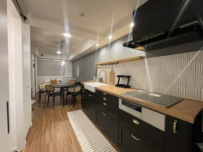 築23年中古マンションのデザインフルリフォーム