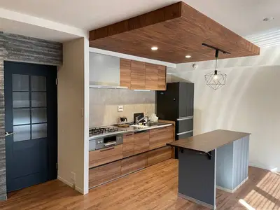 LDKを快適な空間に