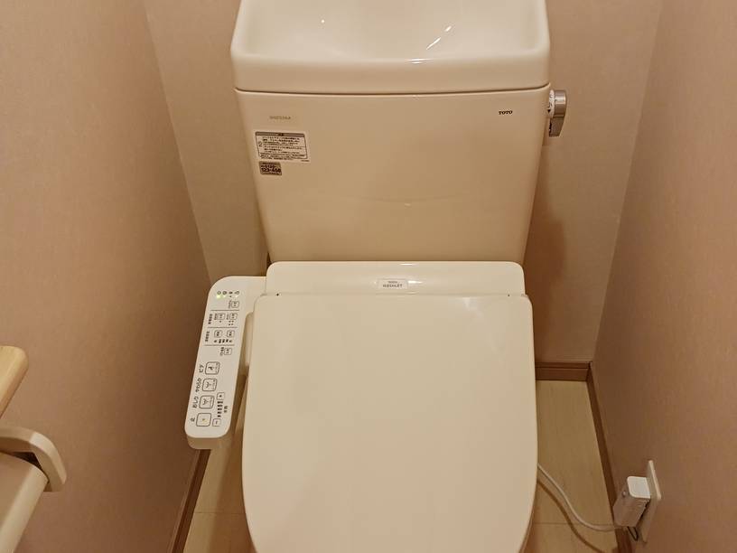 トイレ交換