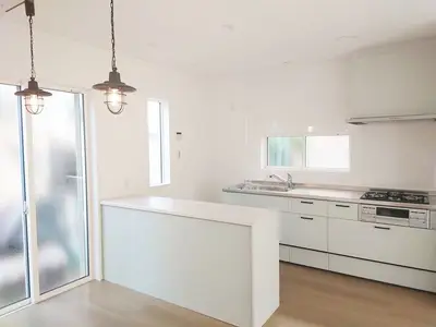 シニア世代の落ち着きのある贅沢な空間