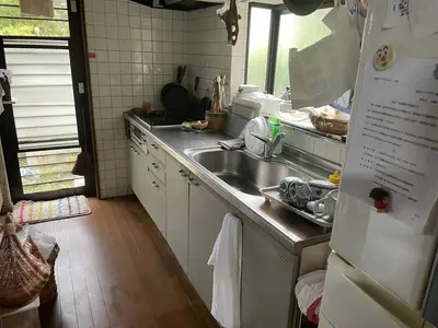 キッチンと洗面台リフォーム