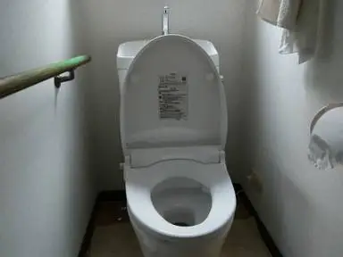1階2階トイレリフォーム