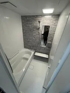 ユニットバス交換工事で理想の浴室へ♪