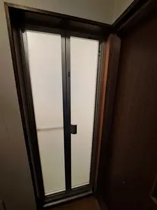 YKK製：浴室ドア