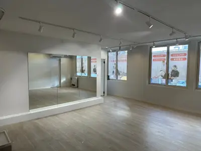 理想のジムOPENに向けて♪