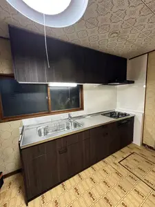 キッチン取付工事☆