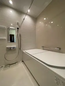 少しでも広く、快適な浴室空間へ