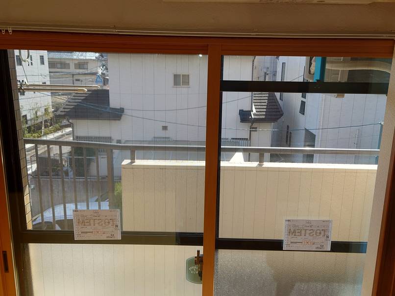 内窓設置
