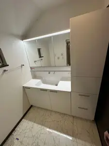 世田谷区　水回りリフォーム