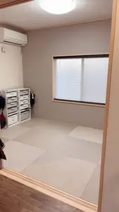 子育て世代が過ごしやすい和室に