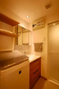 自然体で暮らす、趣味と生活を両立する家