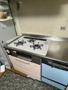 大正区築26年戸建て玄関ドア窓断熱リフォームを実施しました