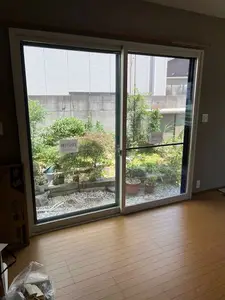 堺市堺区窓断熱工事とキッチン交換を実施しました