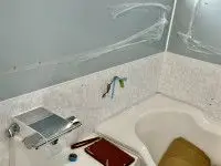 ユニットバス交換工事