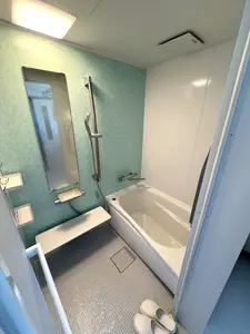 ユニットバス改修工事