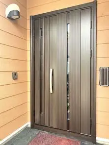 玄関ドア交換工事