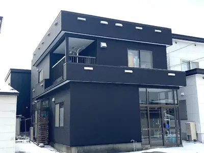 外壁工事