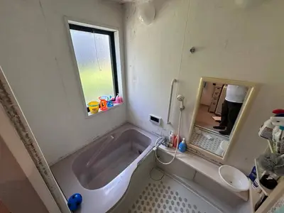 古くなってきた、お風呂を交換！補助金活用でピカピカに！