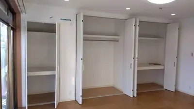 和室から洋室へスケルトンリフォーム